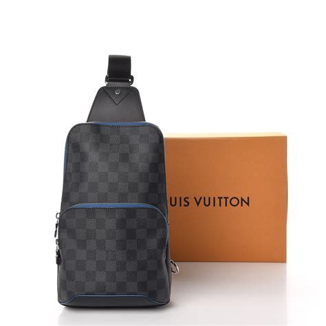 damier lv backpack|louis vuitton damier sling bag.